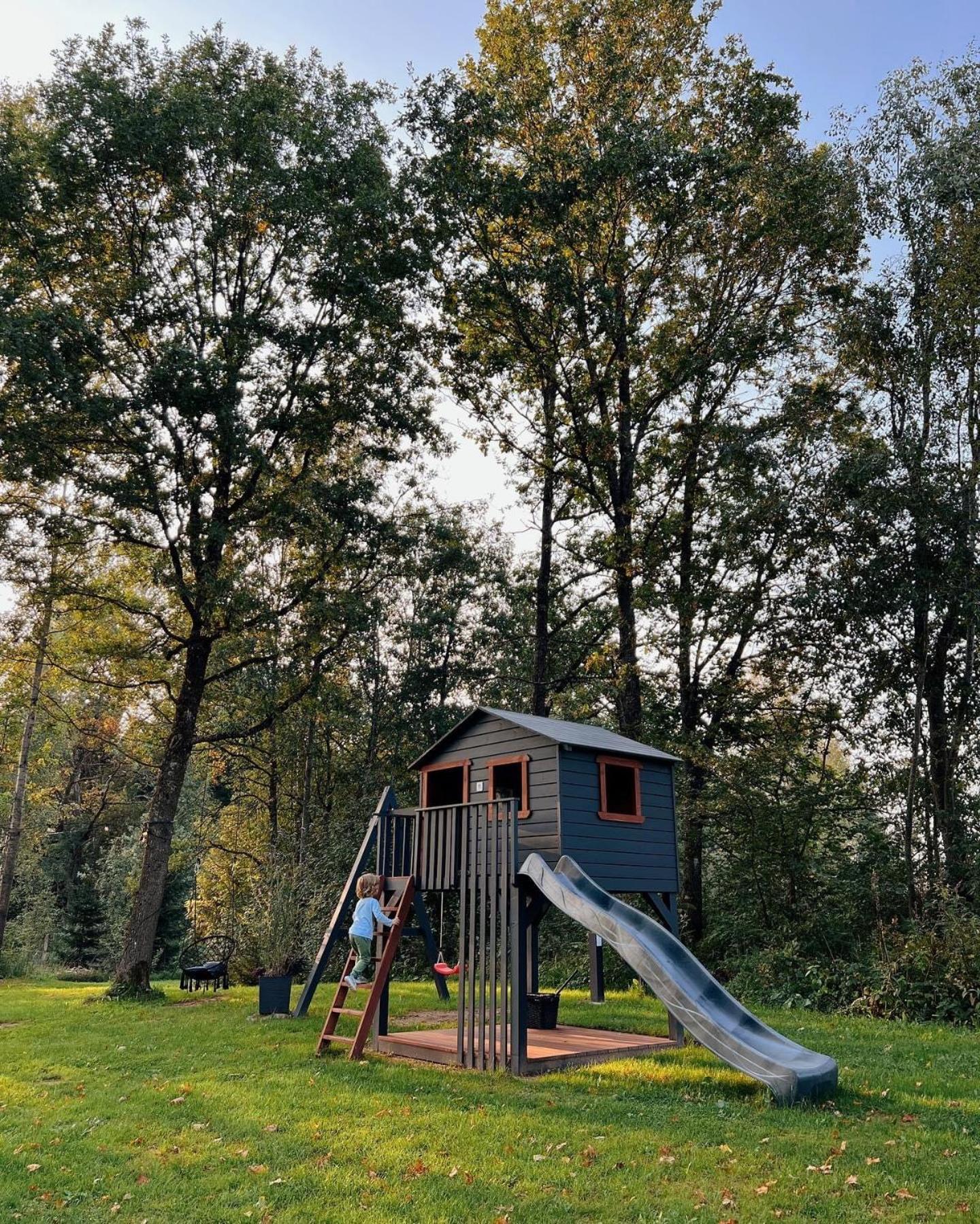 Sniegi Apartments With Sauna Madona Exteriér fotografie